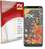 atFoliX FX-Antireflex Displayschutzfolie für LG K12+