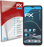 atFoliX FX-Clear Schutzfolie für LG K22