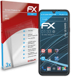 atFoliX FX-Clear Schutzfolie für LG K40S