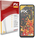 atFoliX FX-Antireflex Displayschutzfolie für LG K41S