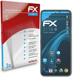 atFoliX FX-Clear Schutzfolie für LG K42