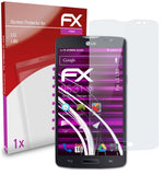 atFoliX FX-Hybrid-Glass Panzerglasfolie für LG L80