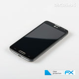 Schutzfolie atFoliX kompatibel mit LG L90, ultraklare FX (3X)