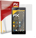 atFoliX FX-Antireflex Displayschutzfolie für LG Optimus 4X HD (P880)