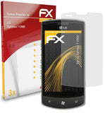 atFoliX FX-Antireflex Displayschutzfolie für LG Optimus 7 (E900)