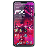 atFoliX FX-Hybrid-Glass Panzerglasfolie für LG Q9 One