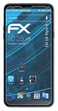 Schutzfolie atFoliX kompatibel mit LG Stylo 4, ultraklare FX (3X)