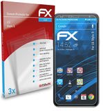 atFoliX FX-Clear Schutzfolie für LG Stylo 5
