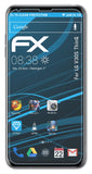 Schutzfolie atFoliX kompatibel mit LG V30S ThinQ, ultraklare FX (3X)
