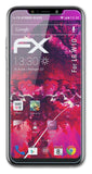 atFoliX Glasfolie kompatibel mit LG W10, 9H Hybrid-Glass FX Panzerfolie