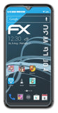 atFoliX Schutzfolie kompatibel mit LG W30, ultraklare FX Folie (3X)