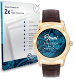 Bruni Basics-Clear Displayschutzfolie für LG Watch Urbane Luxe