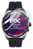 Glasfolie atFoliX kompatibel mit LG Watch W7 W315, 9H Hybrid-Glass FX