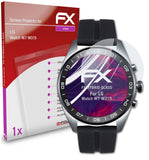 atFoliX FX-Hybrid-Glass Panzerglasfolie für LG Watch W7 (W315)