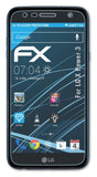 Schutzfolie atFoliX kompatibel mit LG X Power 3, ultraklare FX (3X)