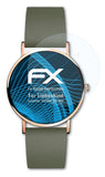 Schutzfolie atFoliX kompatibel mit Liebeskind Leather Series 34 mm, ultraklare FX (3X)