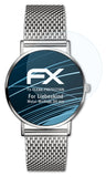 Schutzfolie atFoliX kompatibel mit Liebeskind Metal Medium 34 mm, ultraklare FX (3X)