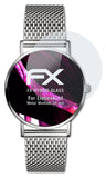 Glasfolie atFoliX kompatibel mit Liebeskind Metal Medium 34 mm, 9H Hybrid-Glass FX