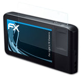 Schutzfolie atFoliX kompatibel mit Light L16 Camera, ultraklare FX (3X)