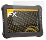 Panzerfolie atFoliX kompatibel mit Logic Instrument Fieldbook K101, entspiegelnde und stoßdämpfende FX (2X)