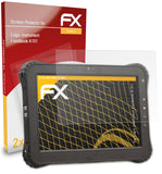 atFoliX FX-Antireflex Displayschutzfolie für Logic Instrument Fieldbook K101