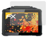 Panzerfolie atFoliX kompatibel mit Logic Instrument Fieldbook K101 G2, entspiegelnde und stoßdämpfende FX (2X)