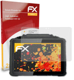 atFoliX FX-Antireflex Displayschutzfolie für Logic Instrument Fieldbook K101 G2