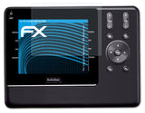 Schutzfolie atFoliX kompatibel mit Logitech Harmony 1100 Advanced, ultraklare FX (3X)
