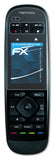 Schutzfolie atFoliX kompatibel mit Logitech Harmony Touch / Ultimate One, ultraklare FX (3X)