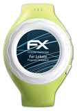 Schutzfolie atFoliX kompatibel mit Lokato Pingonaut Kidswatch, ultraklare FX (3X)