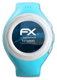 Schutzfolie atFoliX kompatibel mit Lokato Pingonaut Kidswatch Panda 2, ultraklare FX (3X)