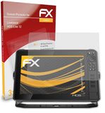atFoliX FX-Antireflex Displayschutzfolie für Lowrance HDS Live 12