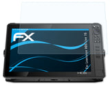 Schutzfolie atFoliX kompatibel mit Lowrance HDS Live 16, ultraklare FX (3X)
