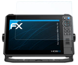 Schutzfolie atFoliX kompatibel mit Lowrance HDS Pro 10, ultraklare FX (3X)