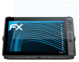 Schutzfolie atFoliX kompatibel mit Lowrance HDS Pro 16, ultraklare FX (3X)