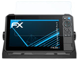 Schutzfolie atFoliX kompatibel mit Lowrance HDS Pro 9, ultraklare FX (3X)