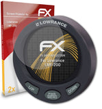 atFoliX FX-Antireflex Displayschutzfolie für Lowrance LMF-200