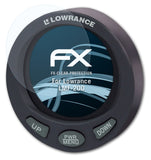 Schutzfolie atFoliX kompatibel mit Lowrance LMF-200, ultraklare FX (2X)