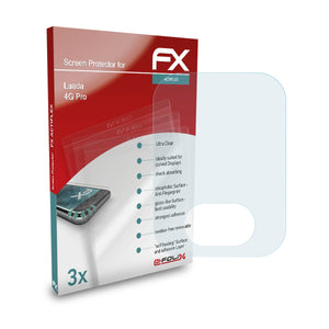 atFoliX FX-ActiFleX Displayschutzfolie für Luada 4G Pro