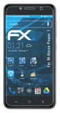 Schutzfolie atFoliX kompatibel mit M-Horse Power 1, ultraklare FX (3X)