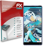 atFoliX FX-ActiFleX Displayschutzfolie für M-Horse Pure 2