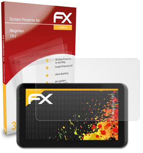 atFoliX FX-Antireflex Displayschutzfolie für Magellan TR7