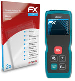 atFoliX FX-Clear Schutzfolie für Makita LD050P
