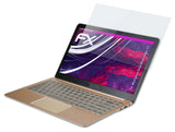 Glasfolie atFoliX kompatibel mit Mediacom SmartBook Edge 13, 9H Hybrid-Glass FX