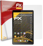 atFoliX FX-Antireflex Displayschutzfolie für Mediacom SmartPad 10.1 HD iPro 110L