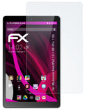 Glasfolie atFoliX kompatibel mit Mediacom SmartPad 10.1 HD iPro 110L, 9H Hybrid-Glass FX