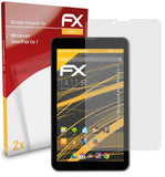 atFoliX FX-Antireflex Displayschutzfolie für Mediacom SmartPad Go 7