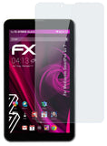 Glasfolie atFoliX kompatibel mit Mediacom SmartPad Go 7, 9H Hybrid-Glass FX