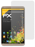 Panzerfolie atFoliX kompatibel mit Mediacom SmartPad Hx 10 HD, entspiegelnde und stoßdämpfende FX (2X)