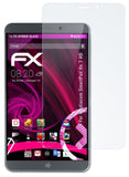 Glasfolie atFoliX kompatibel mit Mediacom SmartPad Hx 7 HD, 9H Hybrid-Glass FX